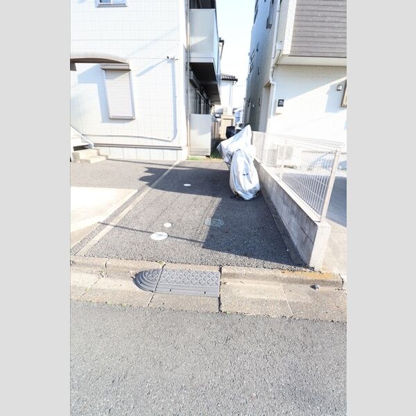 エスポワール105号室 駐車場