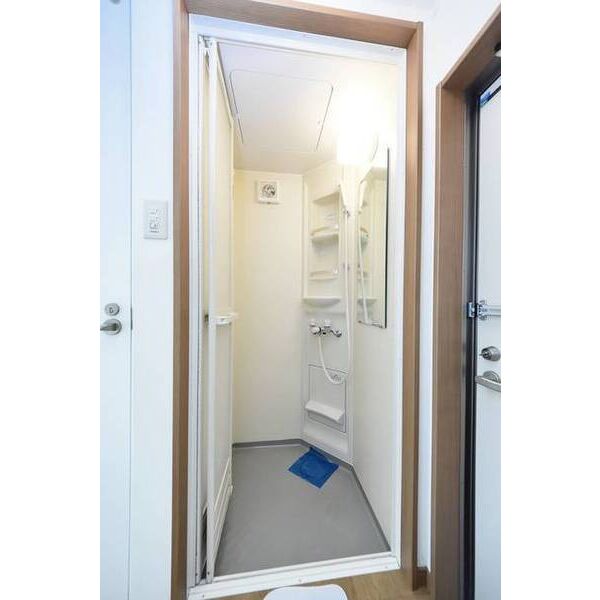 フェリスアストル お風呂