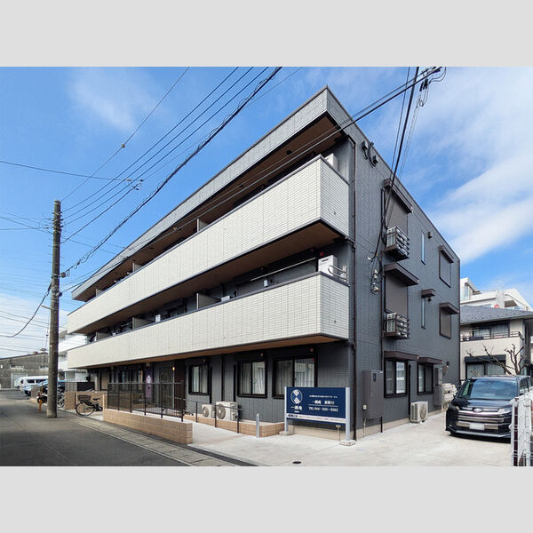 ローレルハイム202号室 外観