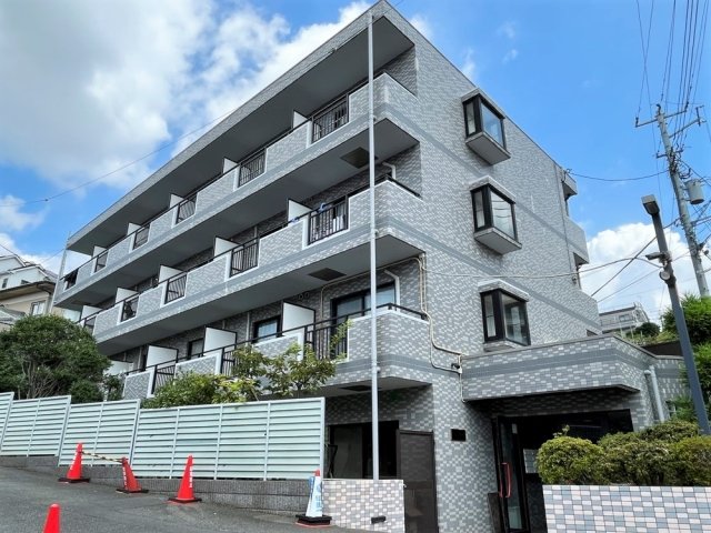 ヴィブレ梶ヶ谷2階 外観