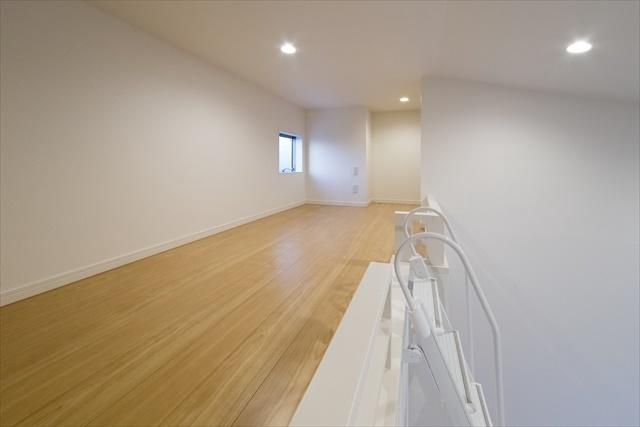 マクト北柏2階 リビング