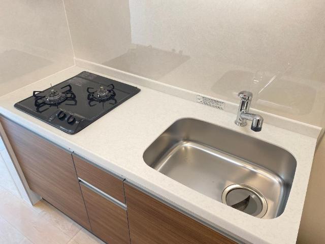 セレーノ川和 キッチン