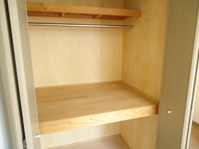 リリーベル 収納