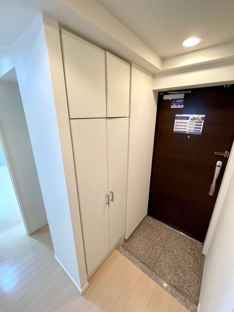 レジディア蒲田Ⅱ4階 玄関