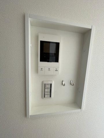 ウィンドテラス矢切0202号室 セキュリティ