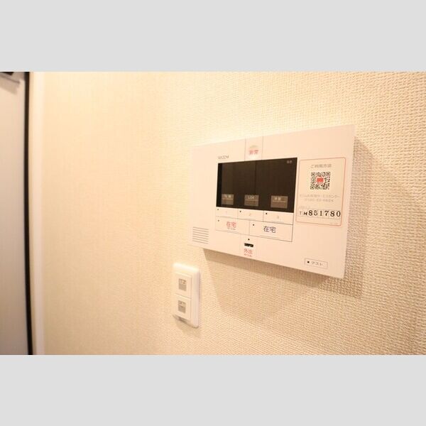 クライスファイブ SECOM