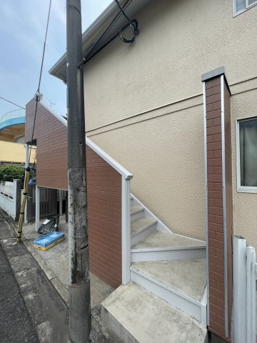 コンフォール赤塚 エントランス