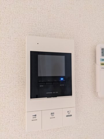 エルファーロ神楽坂Ⅱ0101号室 セキュリティ