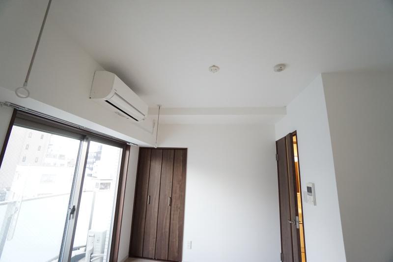 ブランセ森下6階 バルコニー