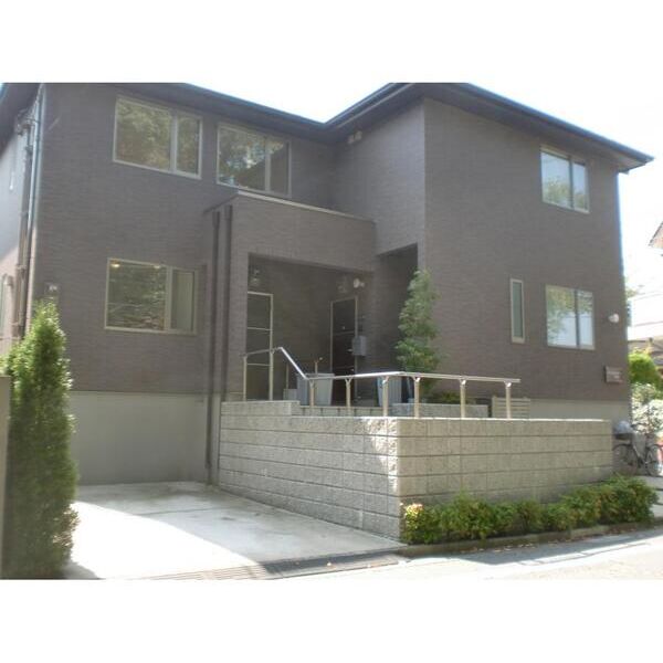 パインクリーク浜田山 外観