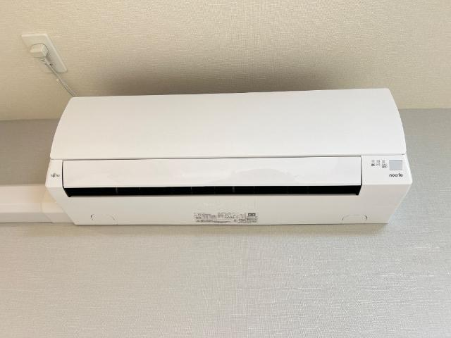 リノナル202号室 エアコン