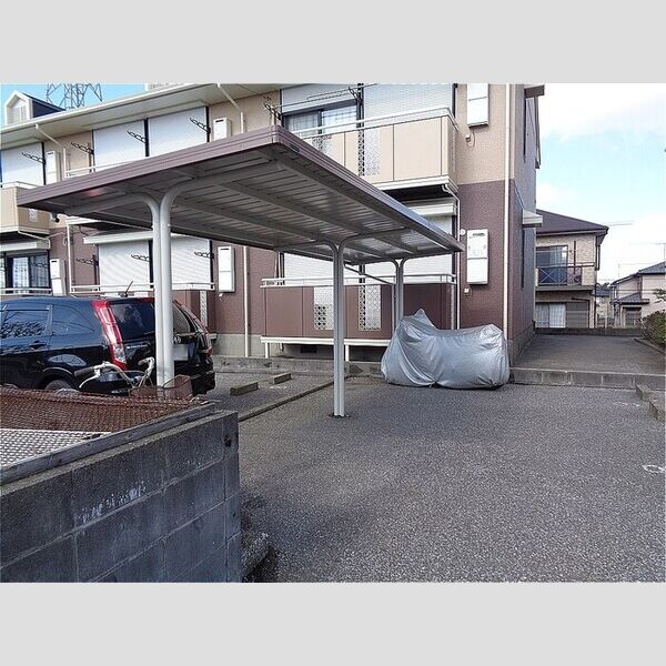 ドルチェ浜道　AB 駐輪場