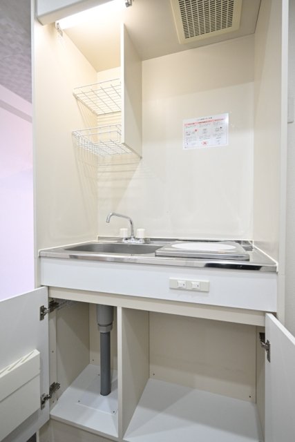 セザール第二伊勢佐木町 キッチン