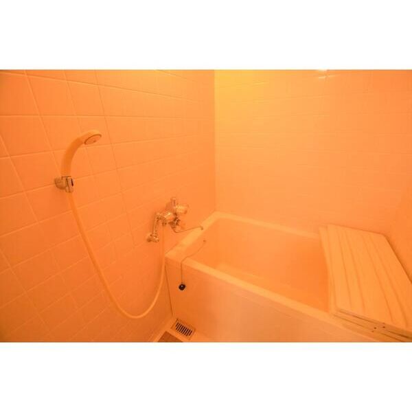 グランフォーレ502号室 お風呂