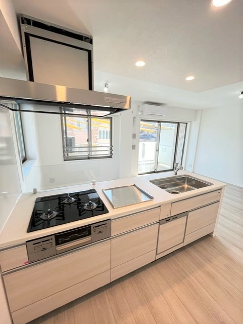 Ｎ－ｓｔａｇｅ船堀2階 キッチン