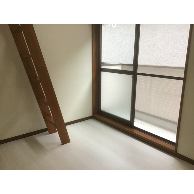 ドミールS リビング