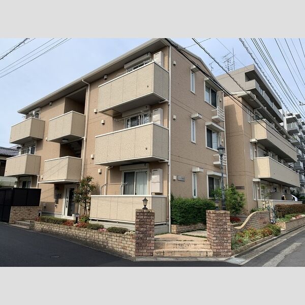 クラインハイム越谷　Bの外観画像