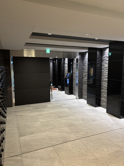 ガーラ・アヴェニュー東大島9階 ロビー