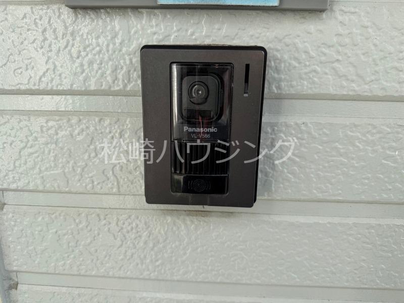 ツインビレッジ有波Ａ1階 部屋その他