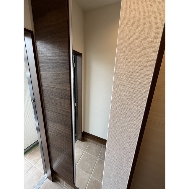 ウィングバードⅠ 玄関