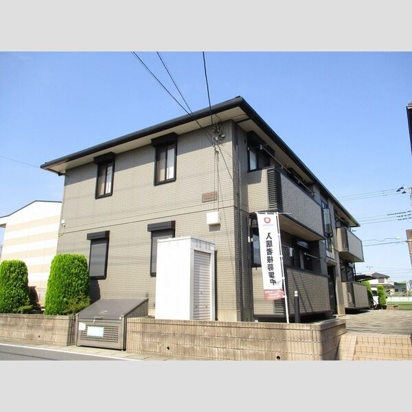 グランドソレーユ102号室 外観