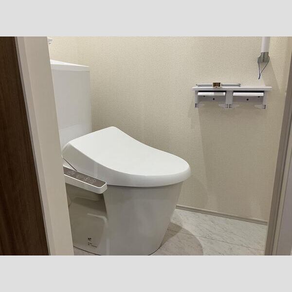 リーブルファイン志木上宗岡 トイレ