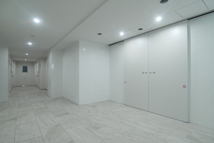 アジールコート蒲田6階 外観