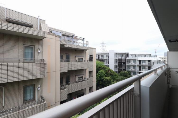 アーバンフラッツつつじヶ丘3階 眺望