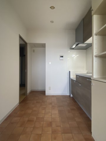 サニークレスト港南 キッチン