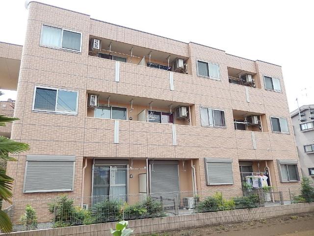 プランドール 外観写真（昼）