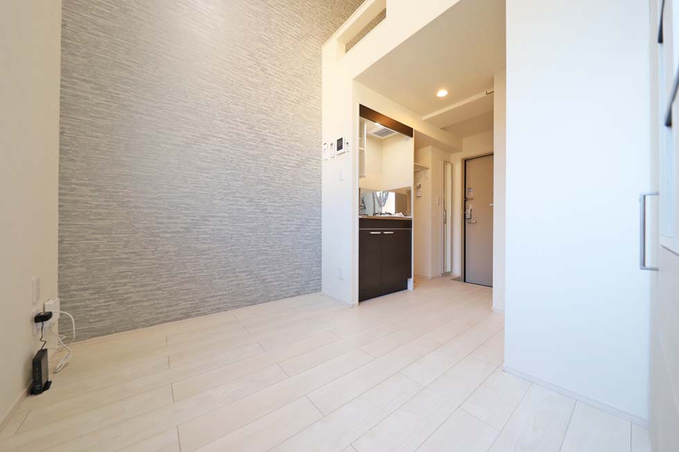 琴苑テラスときわ台2階 内観