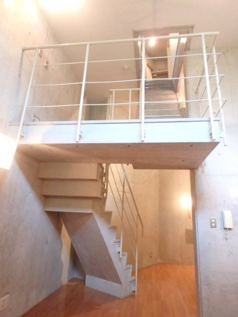 ｐｅｒｇｏｌａ1階 部屋その他