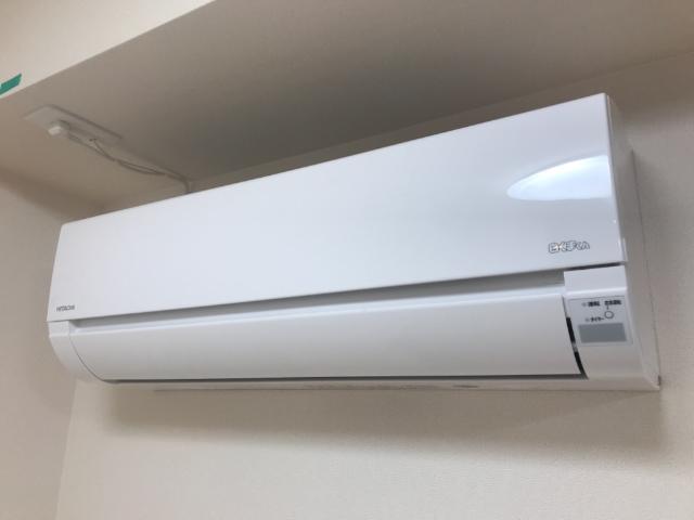 インペリアル・M302号室 エアコン