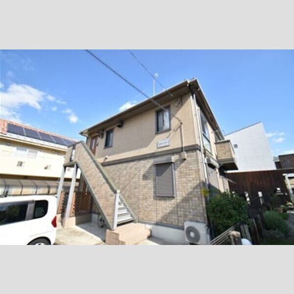 コゥジィーコート　Ⅱの外観画像