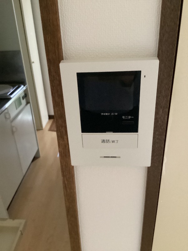 コーポラス久保2階 セキュリティ