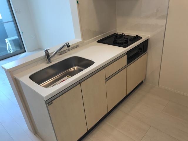 ミルサンク103号室 キッチン