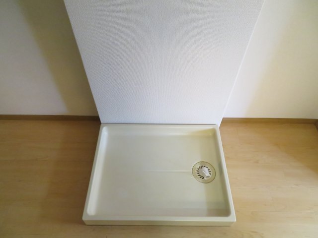 清蓉ハイム 室内洗濯機置場