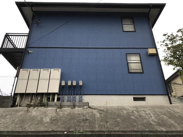 プリエールスピカ 外観