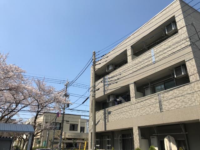 シルク南参道 Ｍ’ｓの外観画像