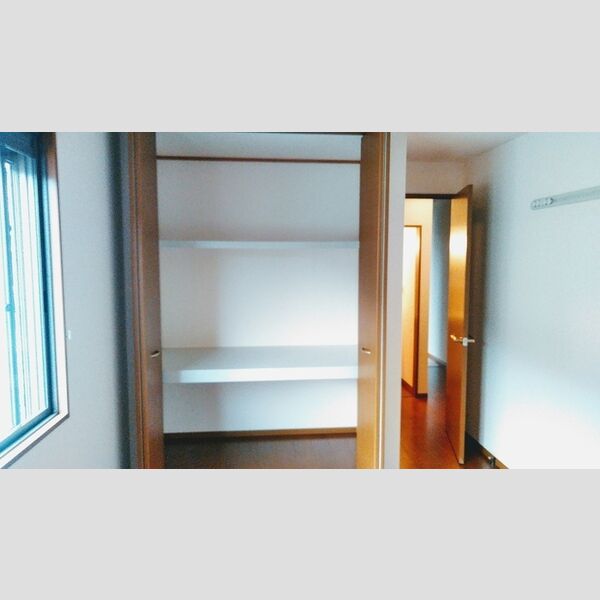 サンコート1番館 収納