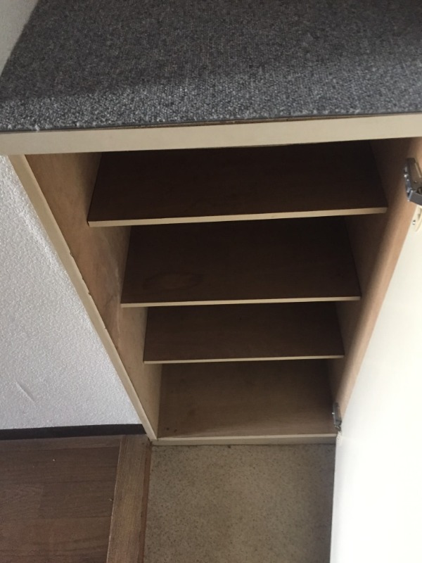 ラ・ジオン連光寺3階 部屋設備