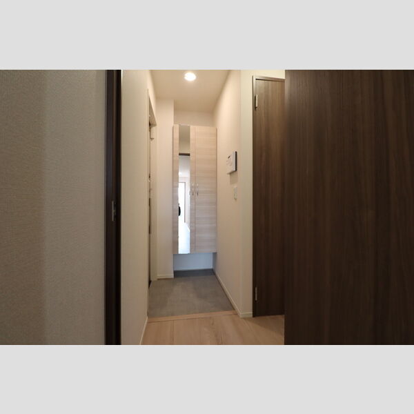 アンソレイエⅡ305号室 玄関