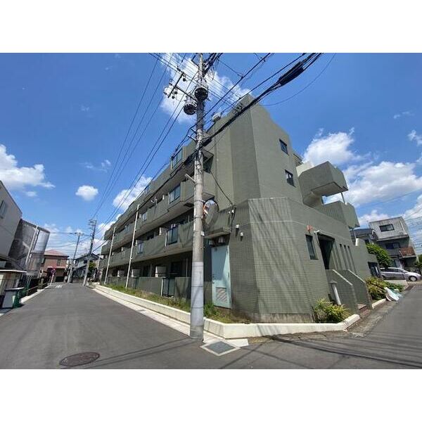 クレアンヌーブの外観画像