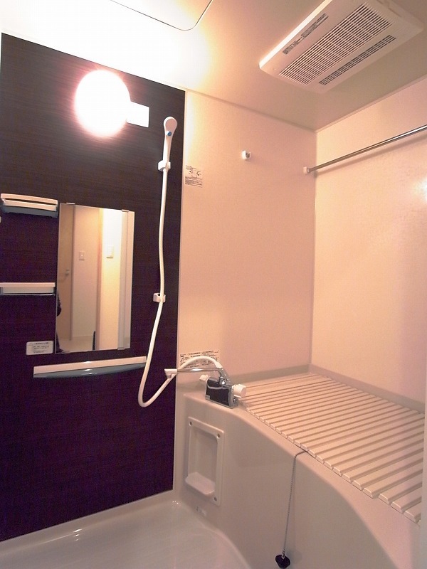 リブリ・松風 お風呂