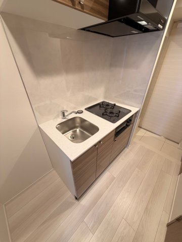 ガーラ行徳グランドステージ5階 キッチン