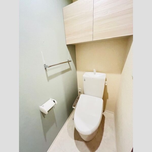 Villa Luminous SHONANDAI 温水洗浄暖房便座