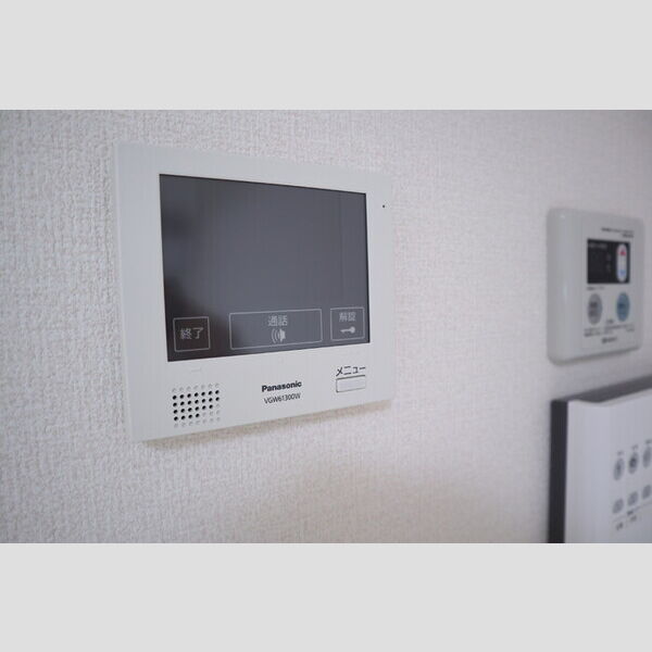 Brilliance TVインターホン