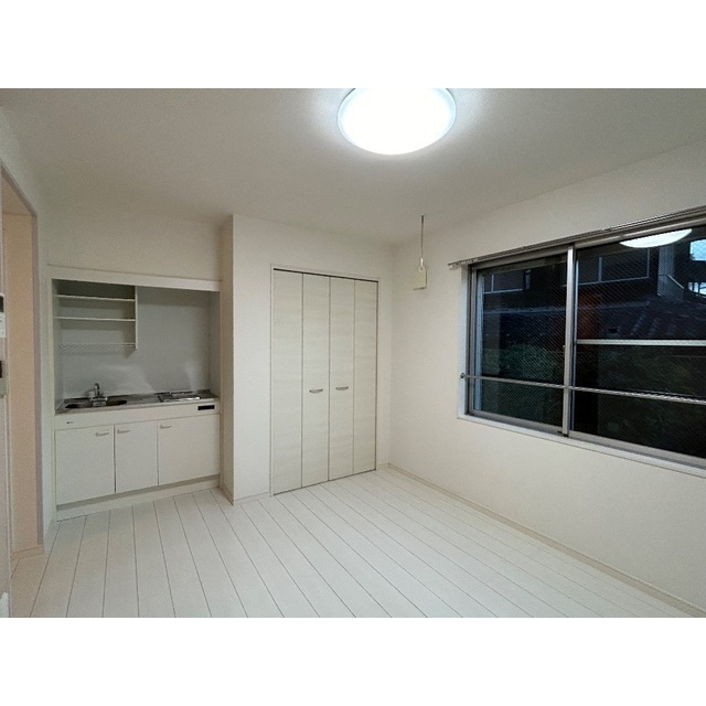 ビシーナコートGOKO リビング