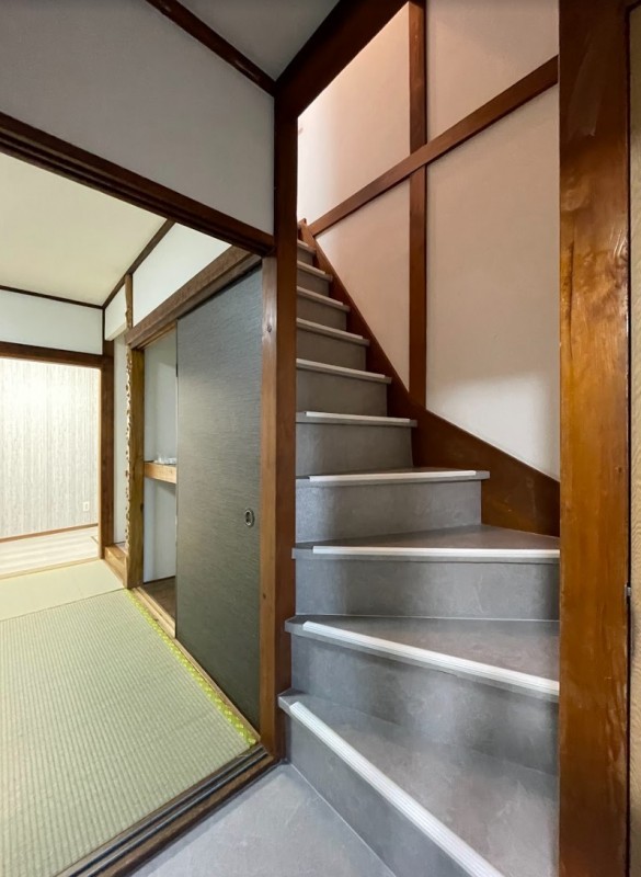 ふじみ野市大井中央戸建 リビング