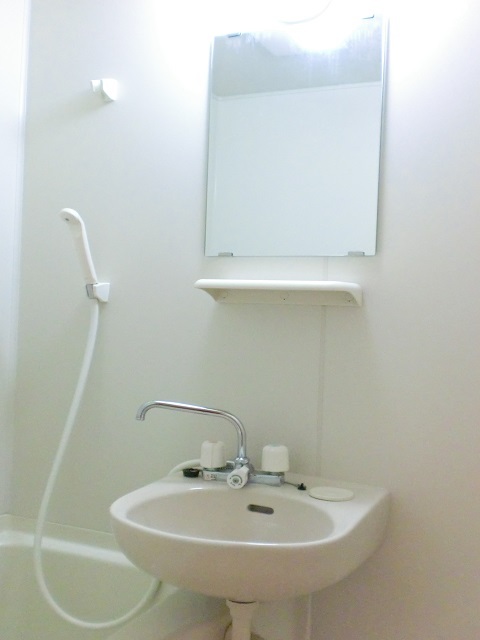 メゾン日野 洗面